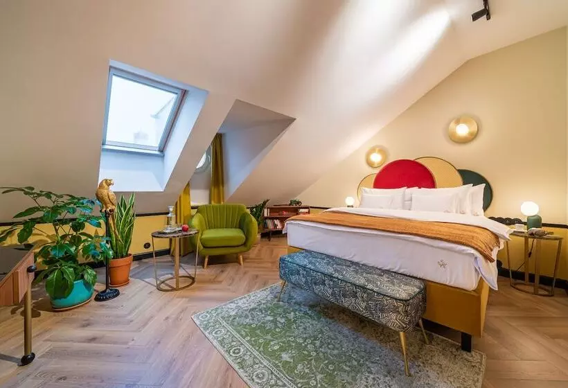 Pension Sleepwell Boutique Apartments