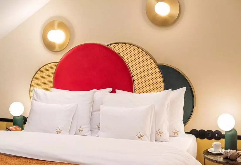 Pension Sleepwell Boutique Apartments