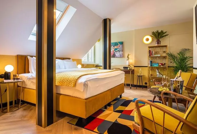 Pension Sleepwell Boutique Apartments