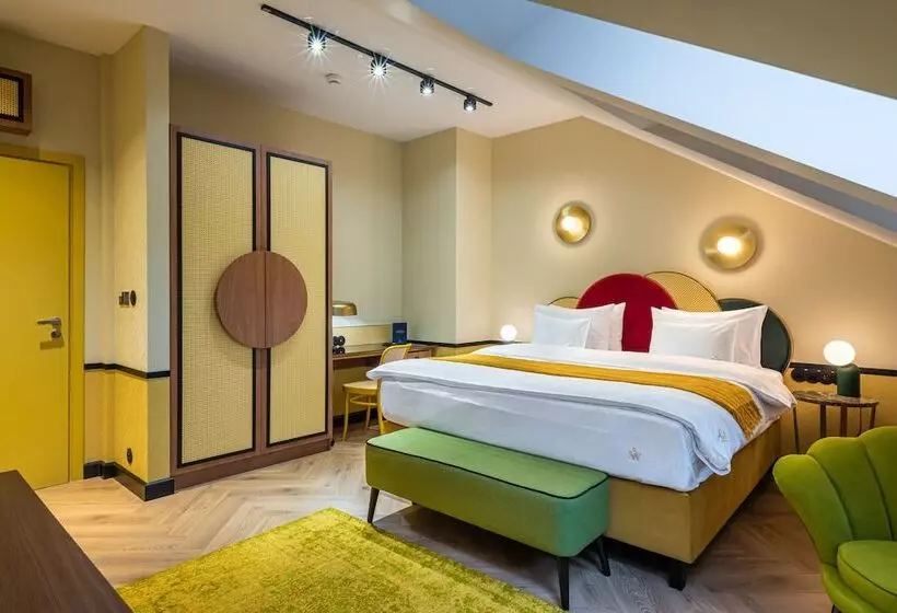 Pension Sleepwell Boutique Apartments