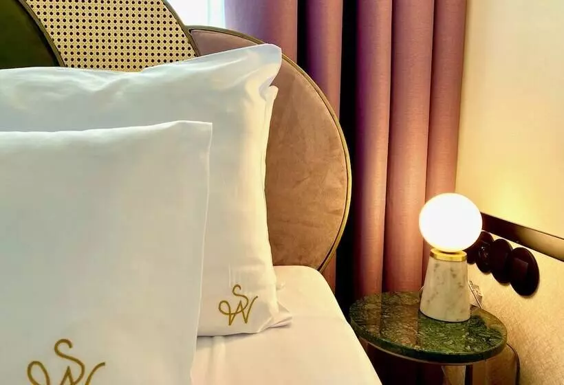 Pension Sleepwell Boutique Apartments