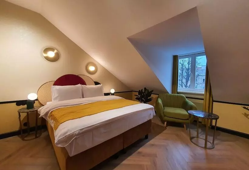 Pension Sleepwell Boutique Apartments