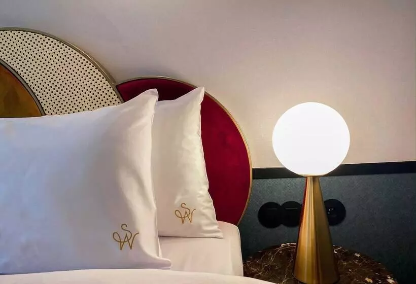 Pension Sleepwell Boutique Apartments