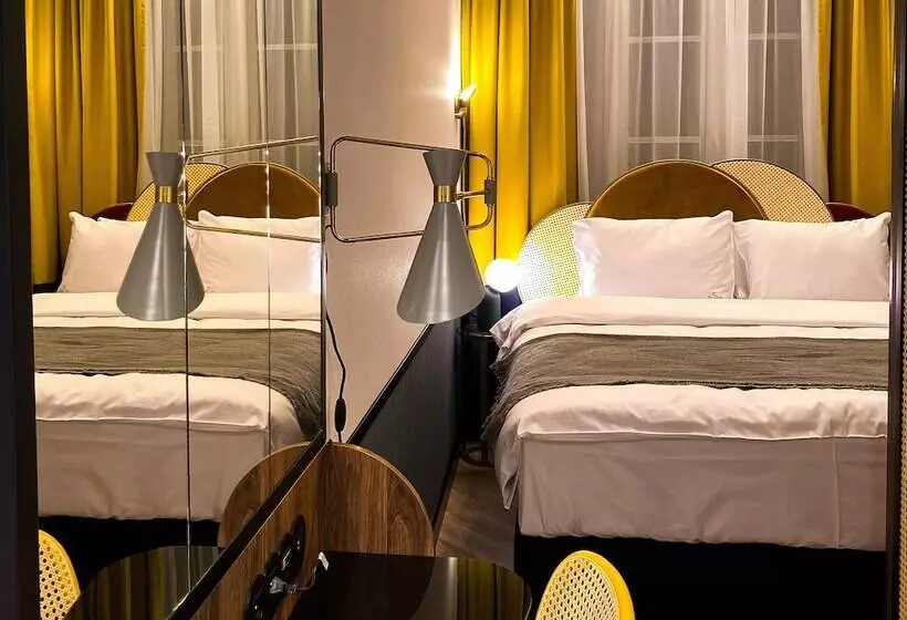 Pension Sleepwell Boutique Apartments