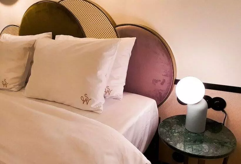 Pension Sleepwell Boutique Apartments