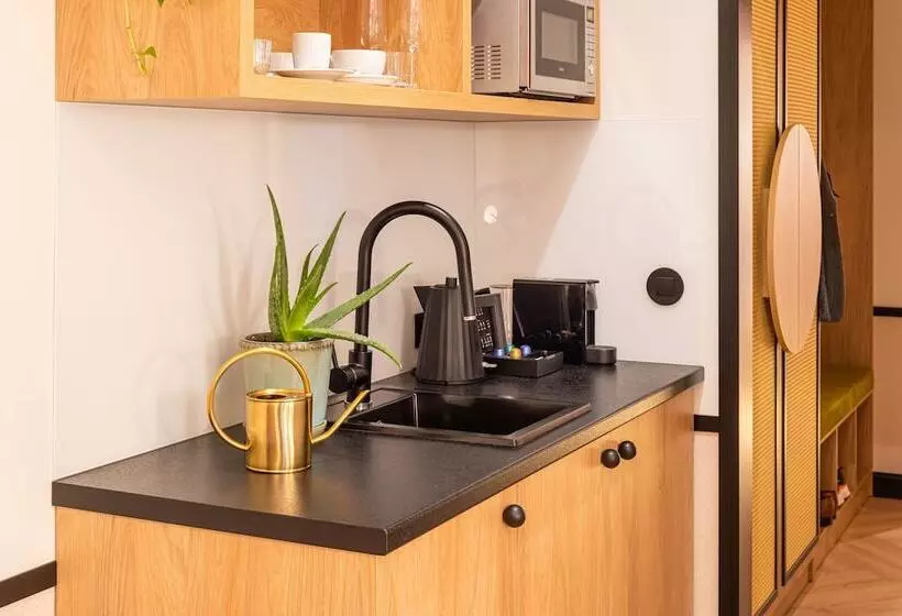 Pension Sleepwell Boutique Apartments