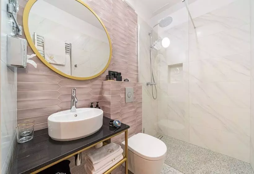 Pension Sleepwell Boutique Apartments