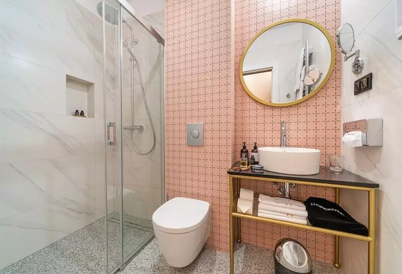 Pension Sleepwell Boutique Apartments