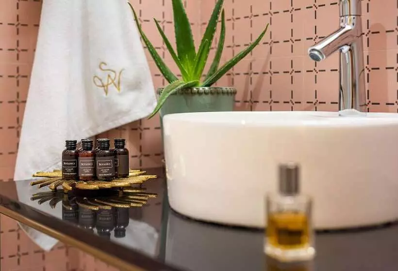 Pension Sleepwell Boutique Apartments