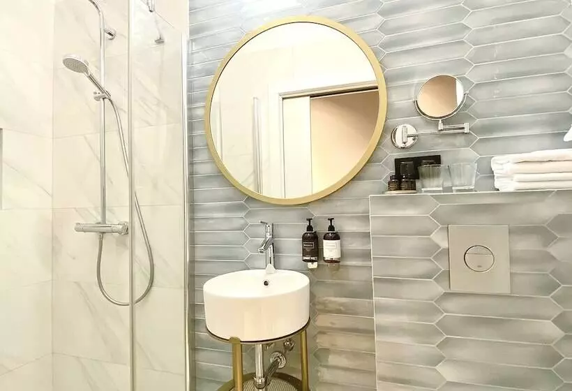 Pension Sleepwell Boutique Apartments