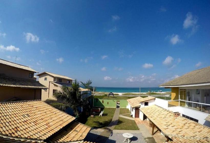 הוסטל Foguete Surf Camp