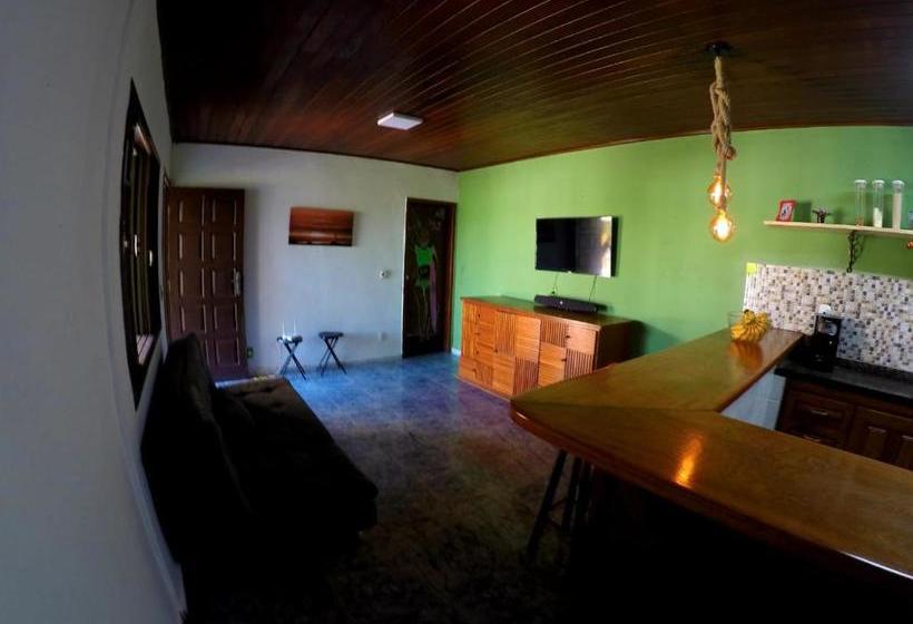 הוסטל Foguete Surf Camp