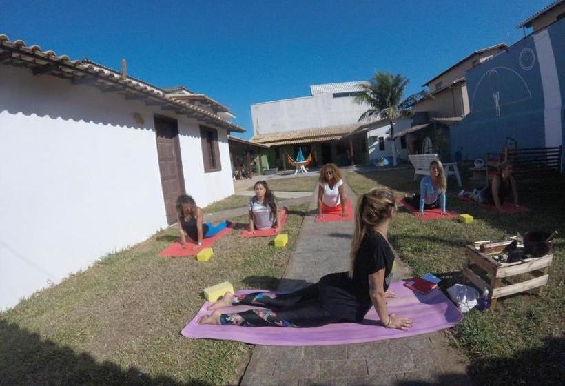 הוסטל Foguete Surf Camp