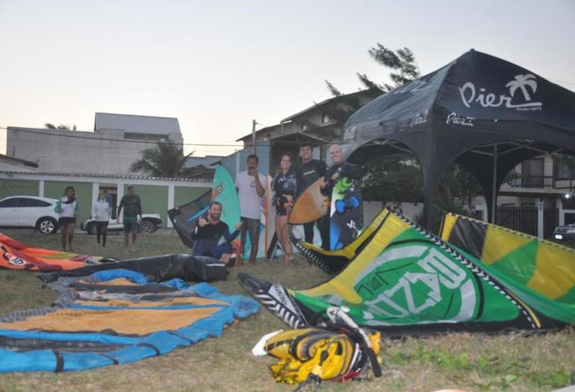 הוסטל Foguete Surf Camp