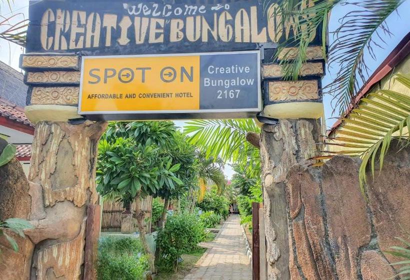 فندق صغير Spot On 2167 Creative Bungalow