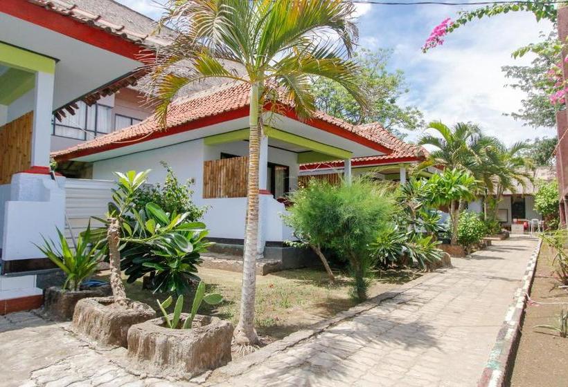 فندق صغير Spot On 2167 Creative Bungalow