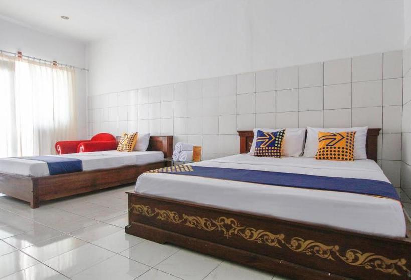 فندق صغير Spot On 2167 Creative Bungalow