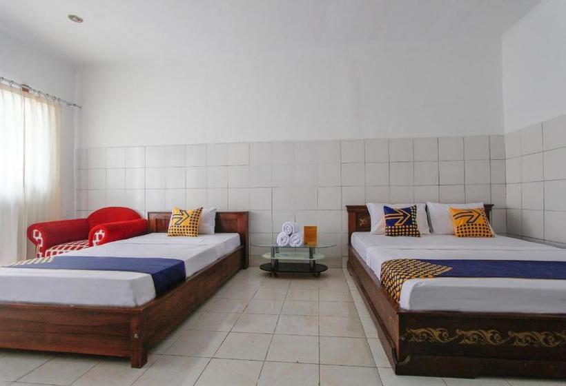 فندق صغير Spot On 2167 Creative Bungalow