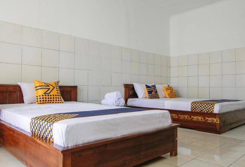 فندق صغير Spot On 2167 Creative Bungalow