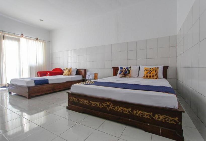 فندق صغير Spot On 2167 Creative Bungalow