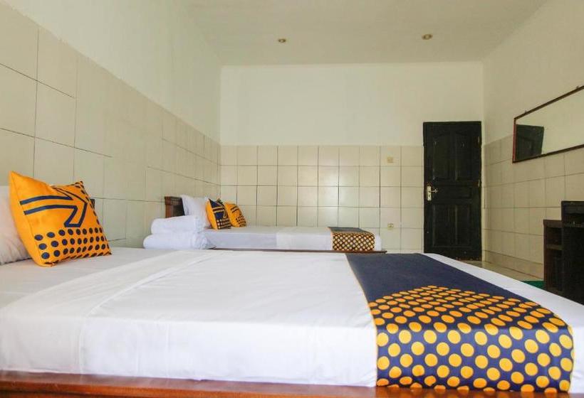 فندق صغير Spot On 2167 Creative Bungalow