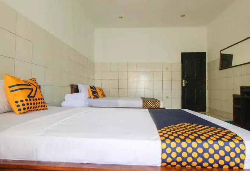 ユースホステル Spot On 2167 Creative Bungalow