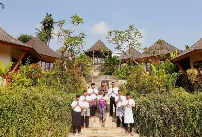 ベッドアンドブレックファースト Kadewa Retreat Ubud   Adults Only