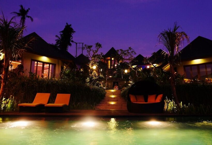 צימר Kadewa Retreat Ubud   Adults Only