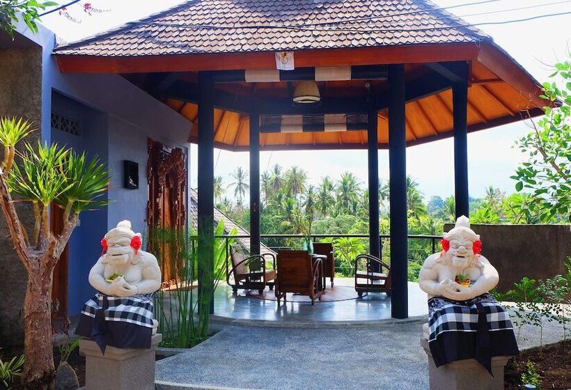 צימר Kadewa Retreat Ubud   Adults Only