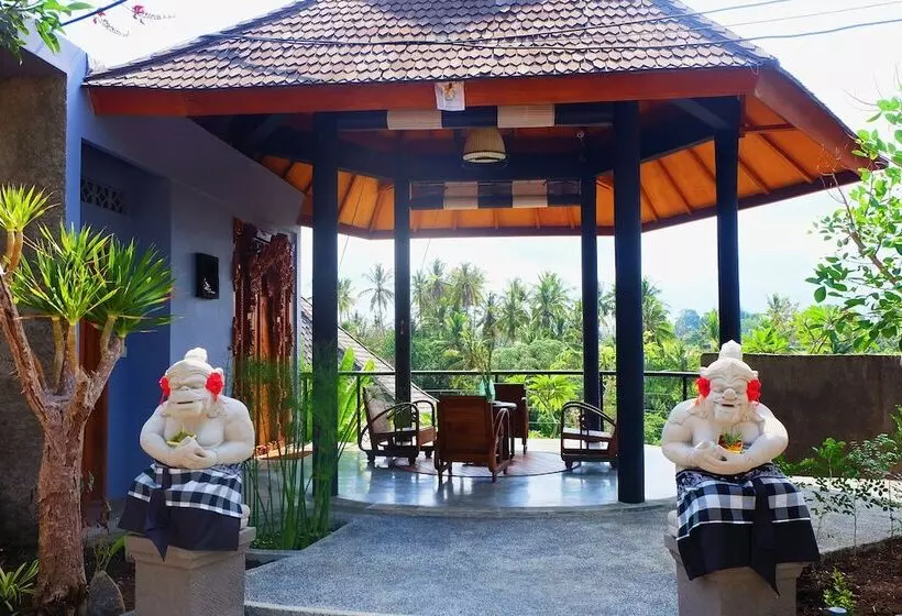 ベッドアンドブレックファースト Kadewa Retreat Ubud   Adults Only