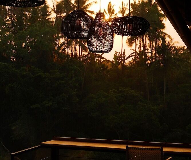 צימר Kadewa Retreat Ubud   Adults Only