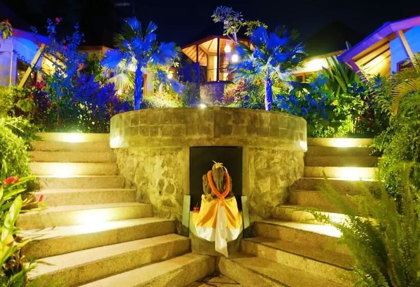 ベッドアンドブレックファースト Kadewa Retreat Ubud   Adults Only