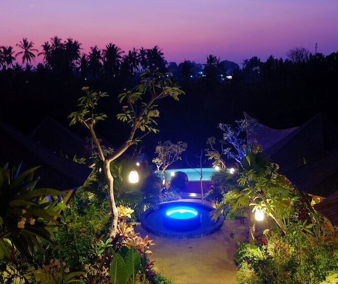 צימר Kadewa Retreat Ubud   Adults Only