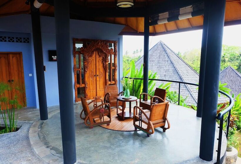צימר Kadewa Retreat Ubud   Adults Only