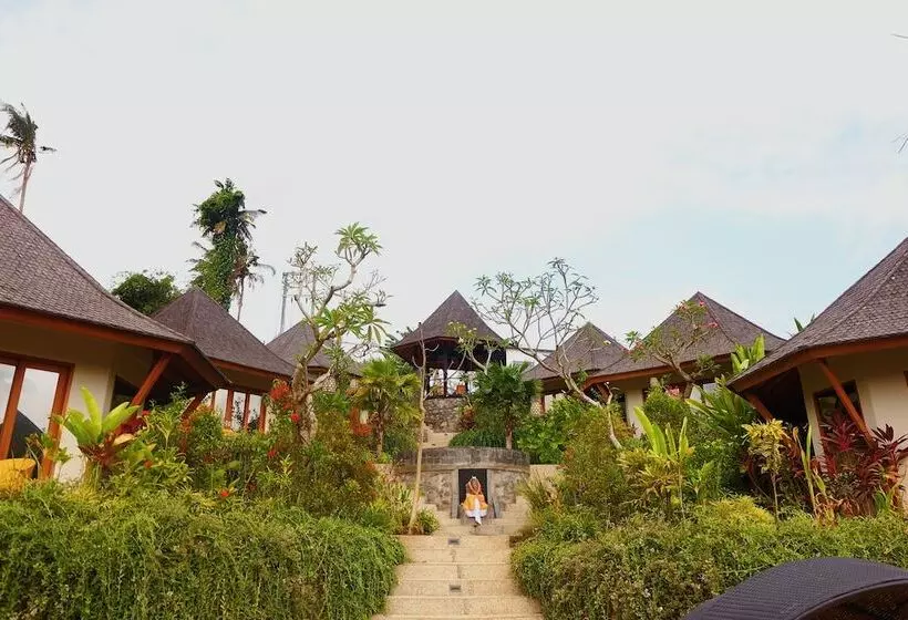 ベッドアンドブレックファースト Kadewa Retreat Ubud   Adults Only