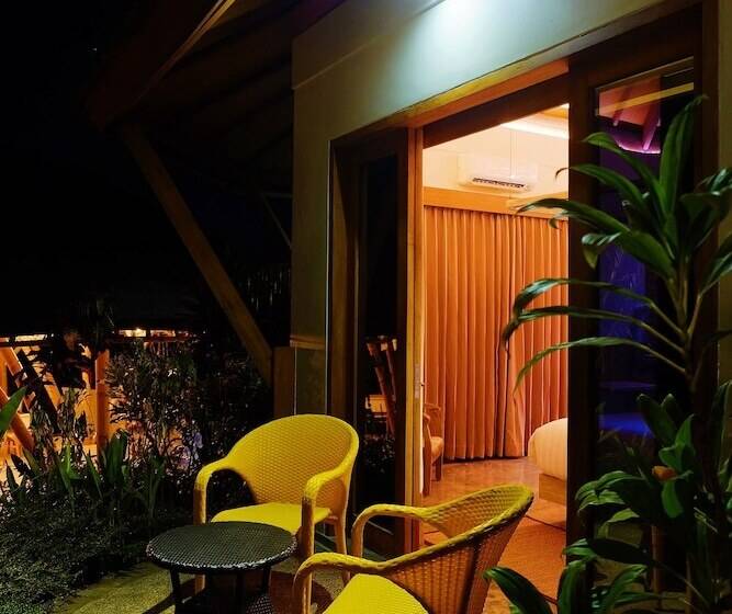 צימר Kadewa Retreat Ubud   Adults Only