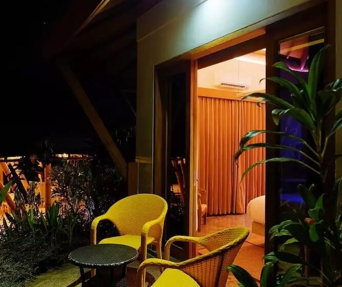 ベッドアンドブレックファースト Kadewa Retreat Ubud   Adults Only