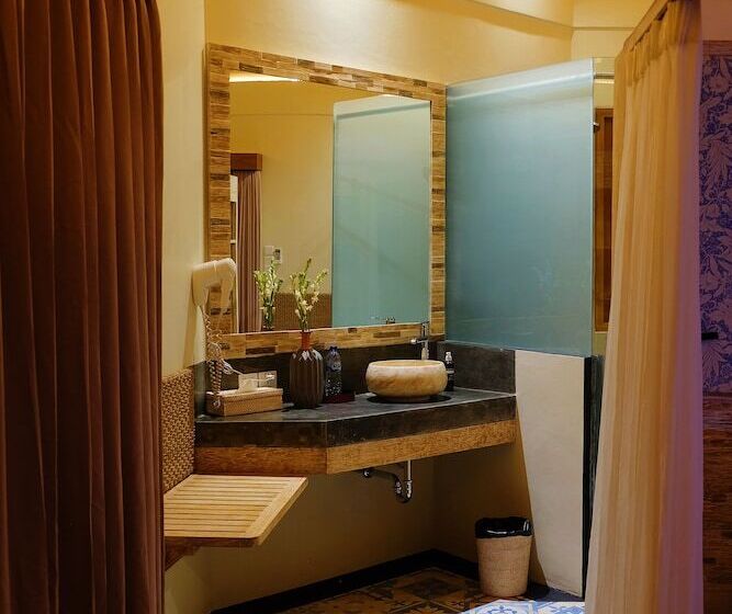 צימר Kadewa Retreat Ubud   Adults Only