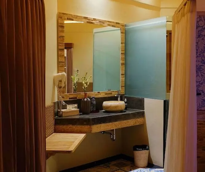 ベッドアンドブレックファースト Kadewa Retreat Ubud   Adults Only