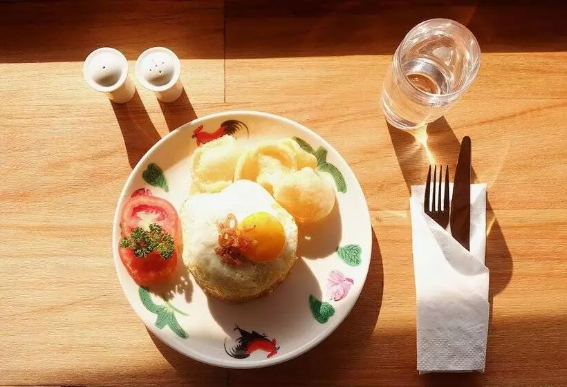 ベッドアンドブレックファースト Kadewa Retreat Ubud   Adults Only