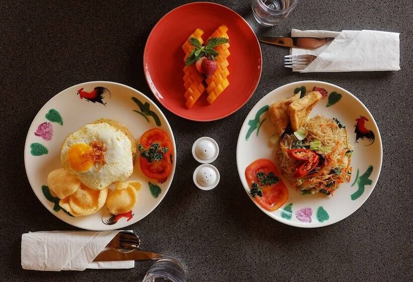 צימר Kadewa Retreat Ubud   Adults Only