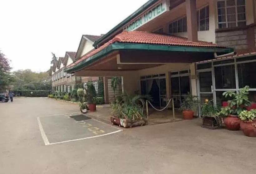 هتل Garden