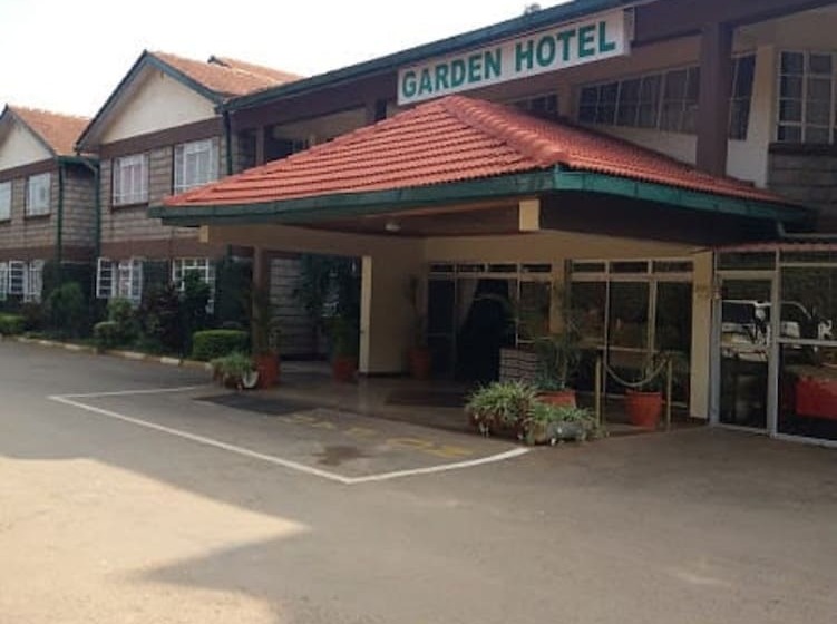 هتل Garden