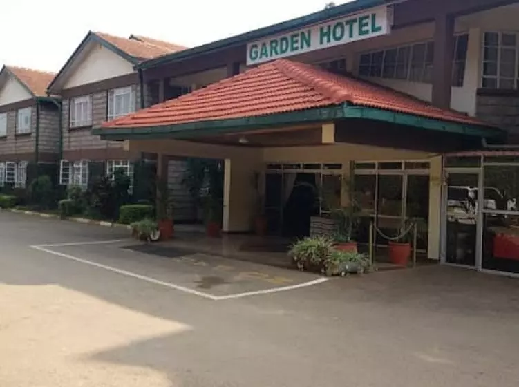 هتل Garden