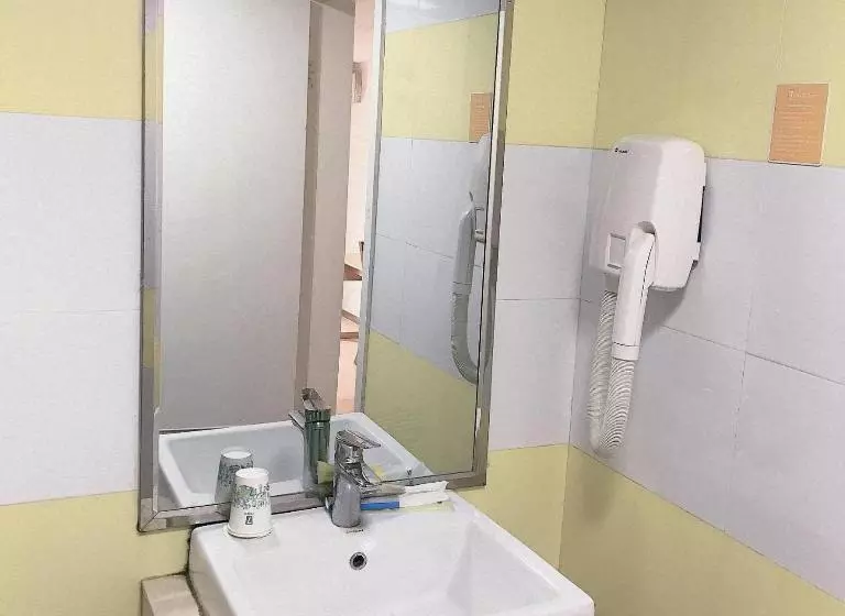 Hotelli 7days Inn Changsha West Jiefang Road