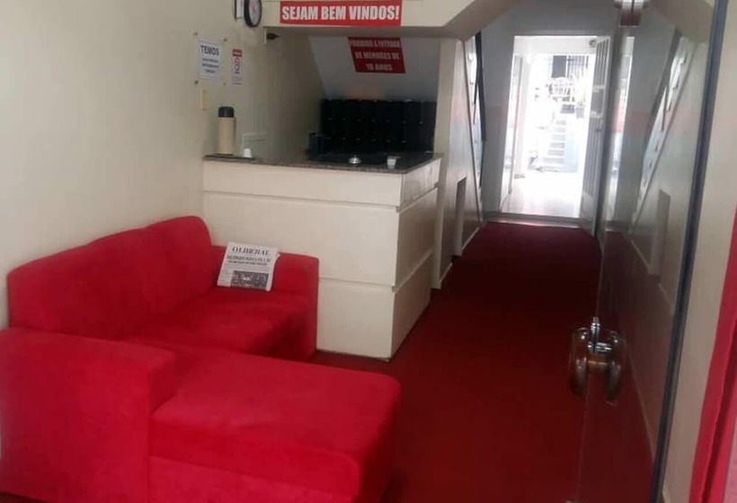 هتل Amazônia Belém