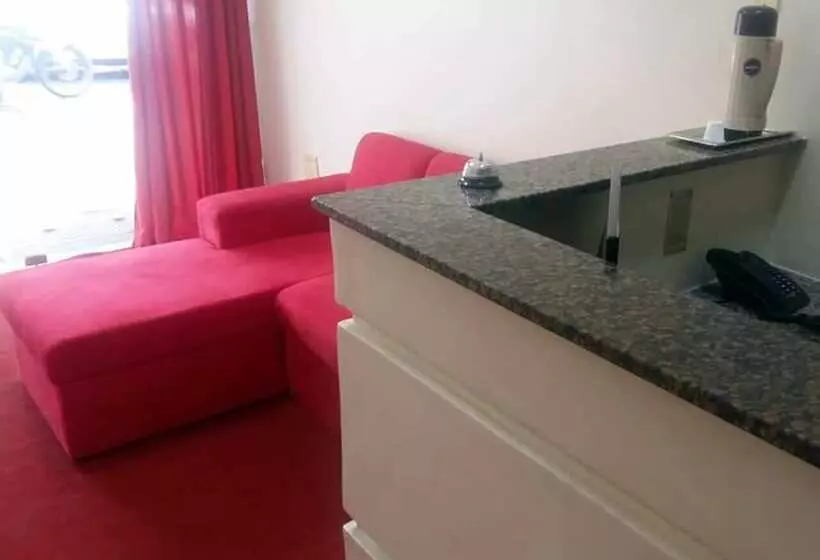 Hotelli Amazônia Belém