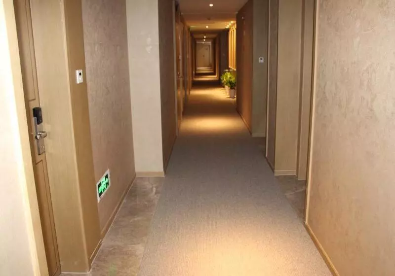 Hotelli Greentree Eastern  Shaoxing Keqiao Jindizizaicheng