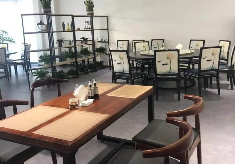 Hotelli Greentree Eastern  Shaoxing Keqiao Jindizizaicheng