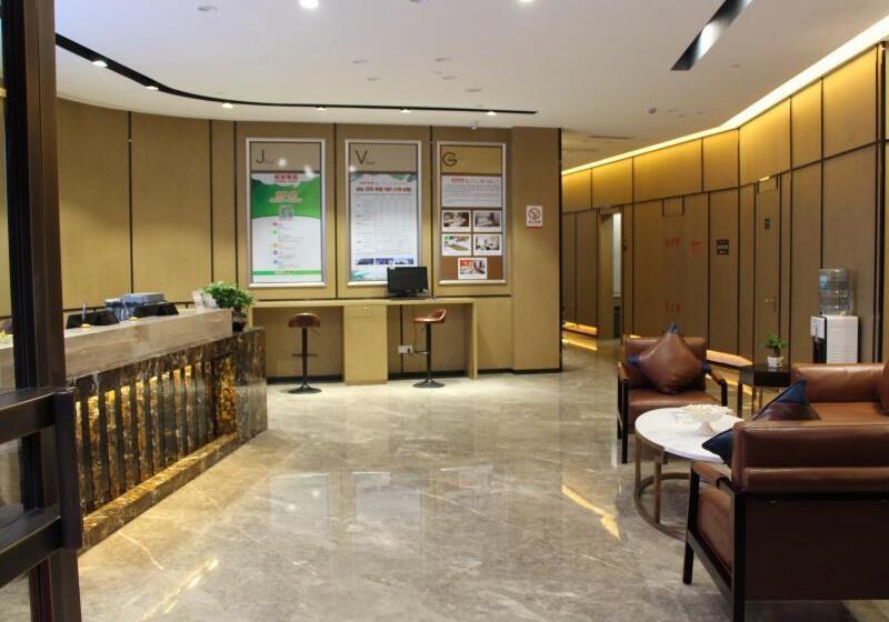 Hotel Greentree Eastern  Shaoxing Keqiao Jindizizaicheng